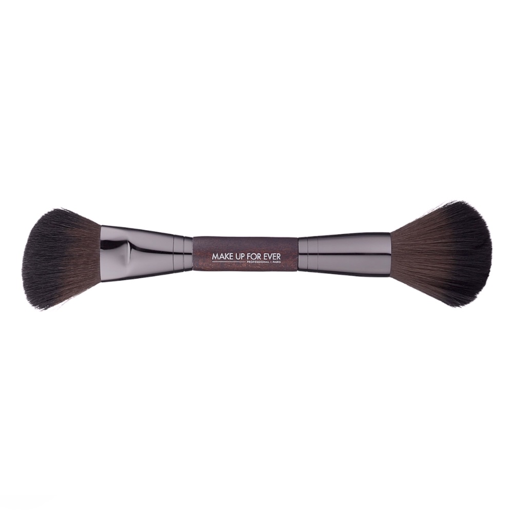 MAKE UP FOR EVER | Double-Ended Sculpting Brush - #158